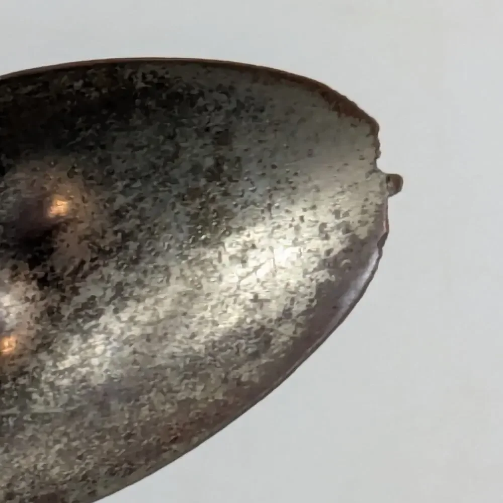 Unbranded vintage spoon
